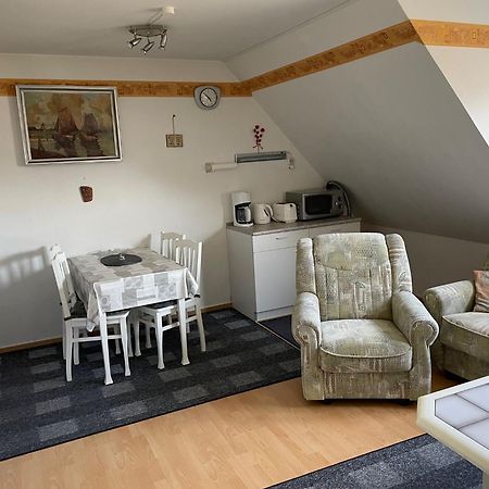 Appartamento Haus Mariechen Hooksiel Esterno foto