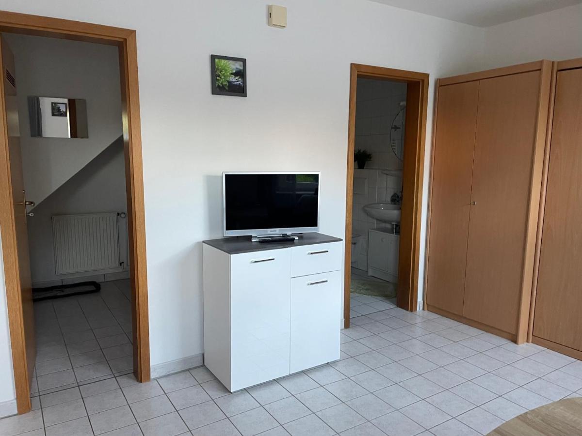 Appartamento Haus Mariechen Hooksiel Esterno foto