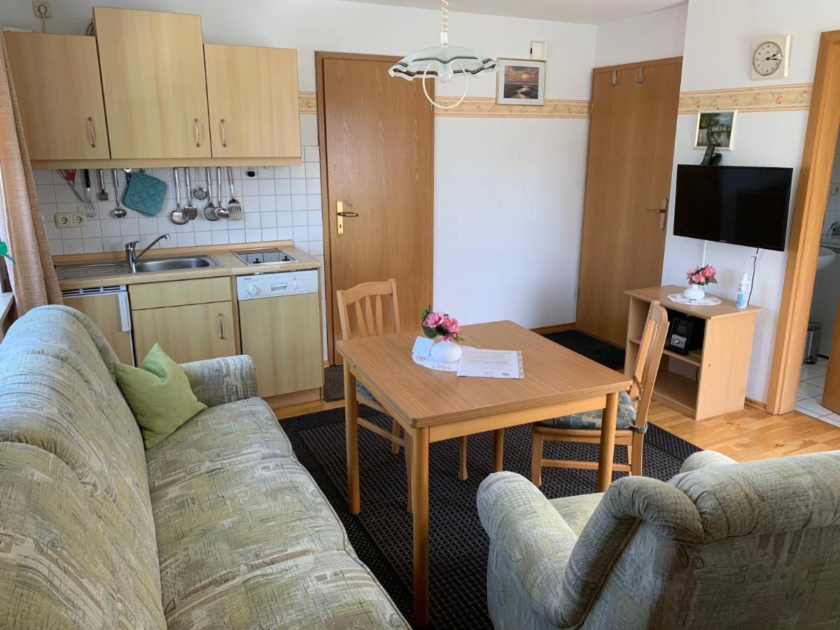 Appartamento Haus Mariechen Hooksiel Esterno foto
