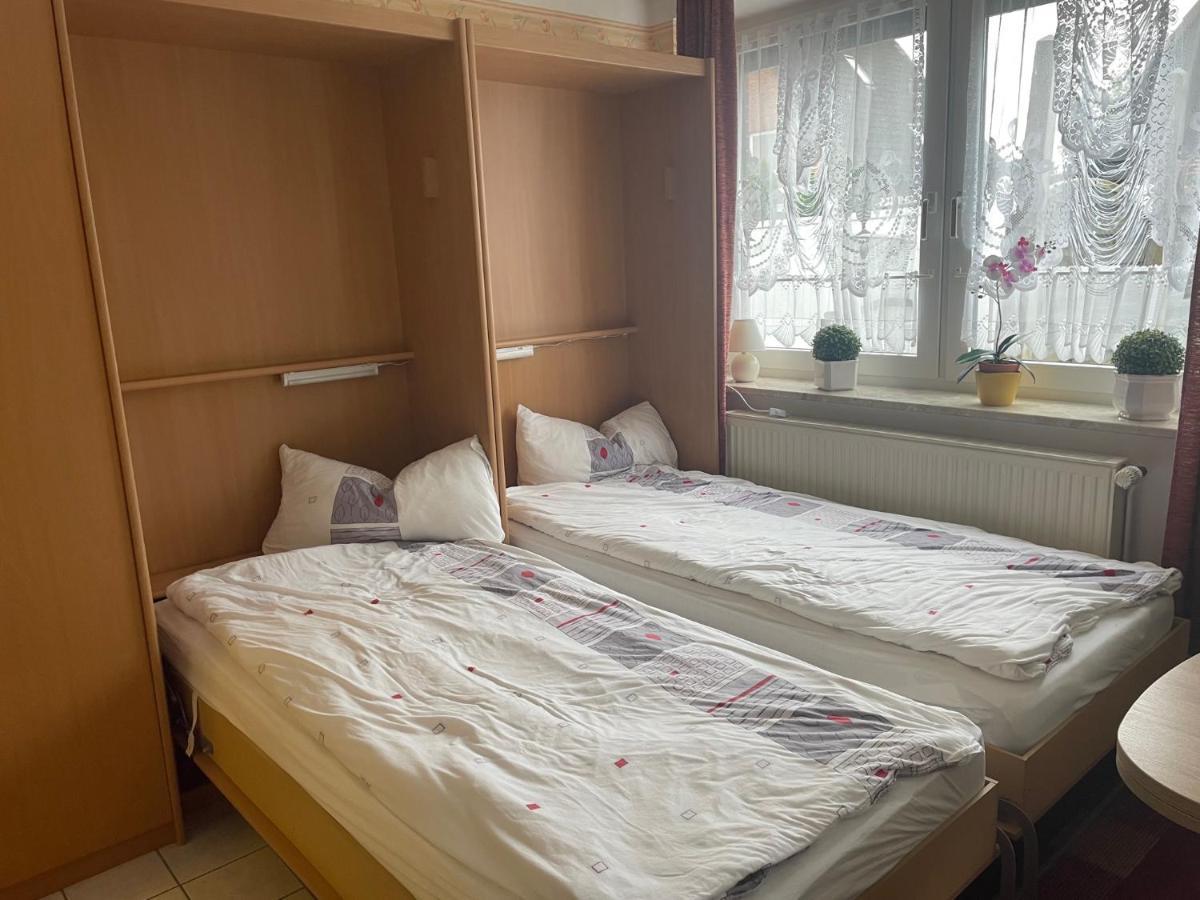 Appartamento Haus Mariechen Hooksiel Esterno foto