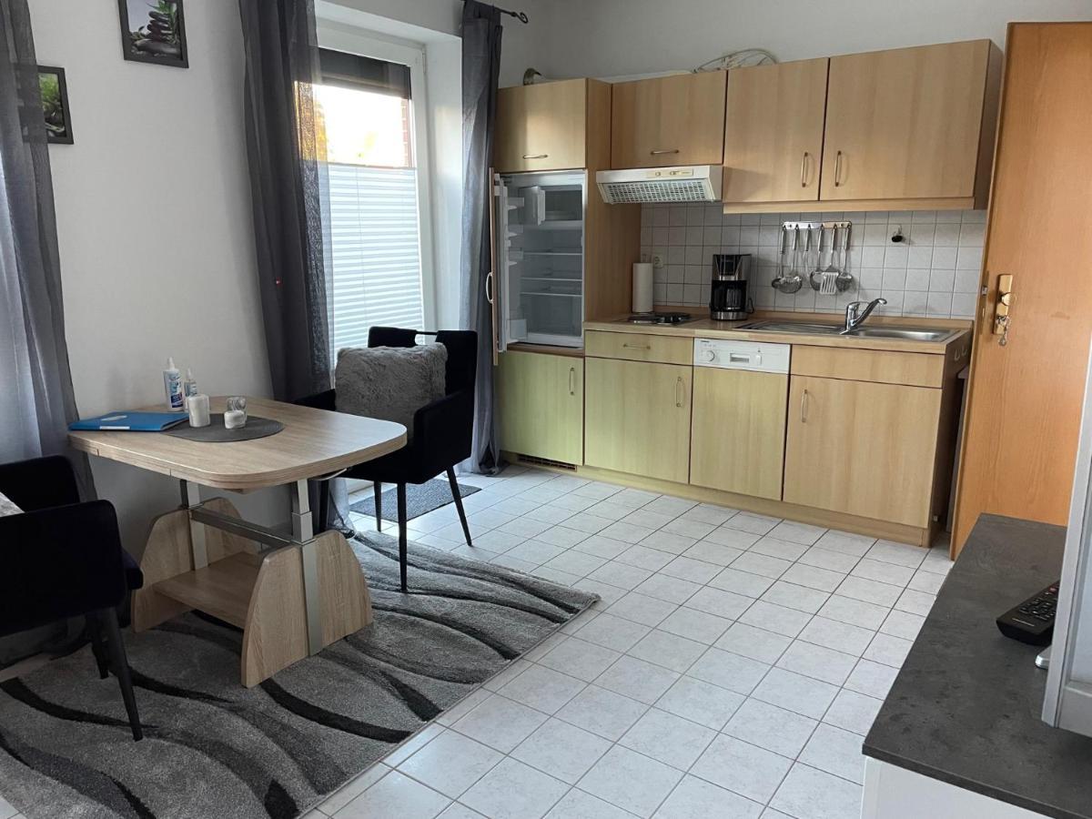 Appartamento Haus Mariechen Hooksiel Esterno foto