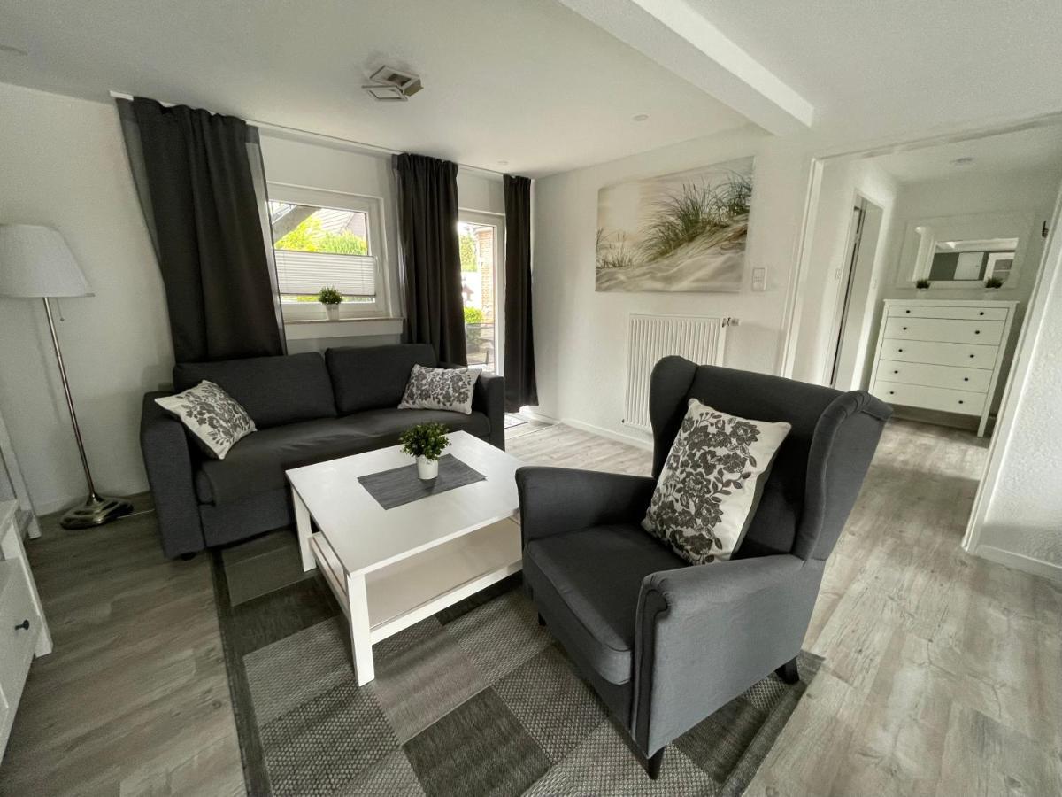 Appartamento Haus Mariechen Hooksiel Esterno foto