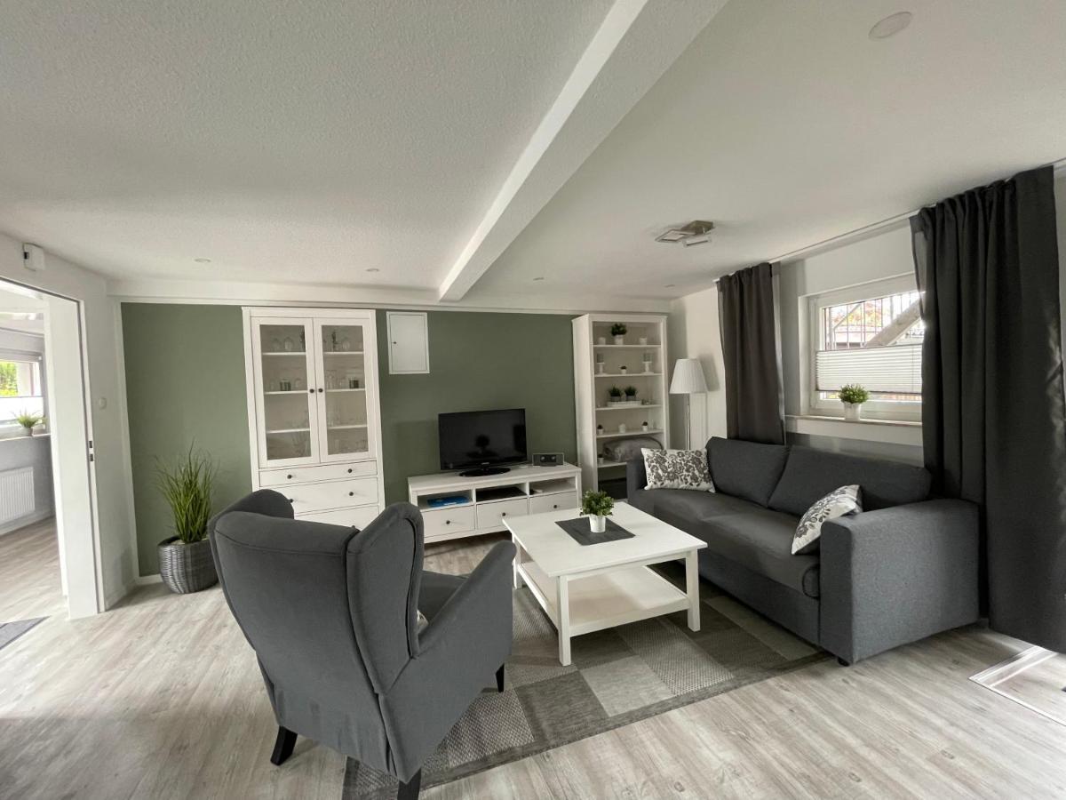 Appartamento Haus Mariechen Hooksiel Esterno foto