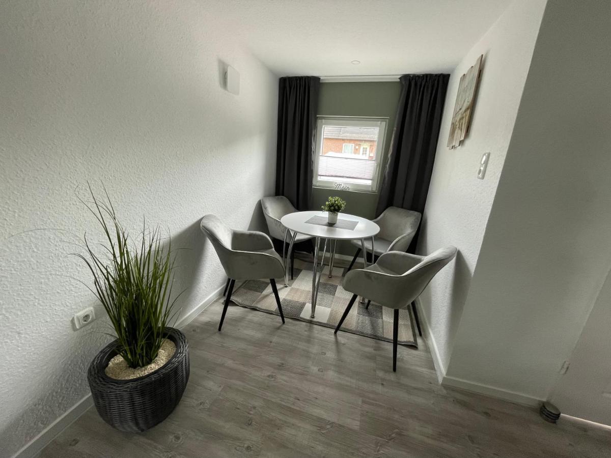 Appartamento Haus Mariechen Hooksiel Esterno foto