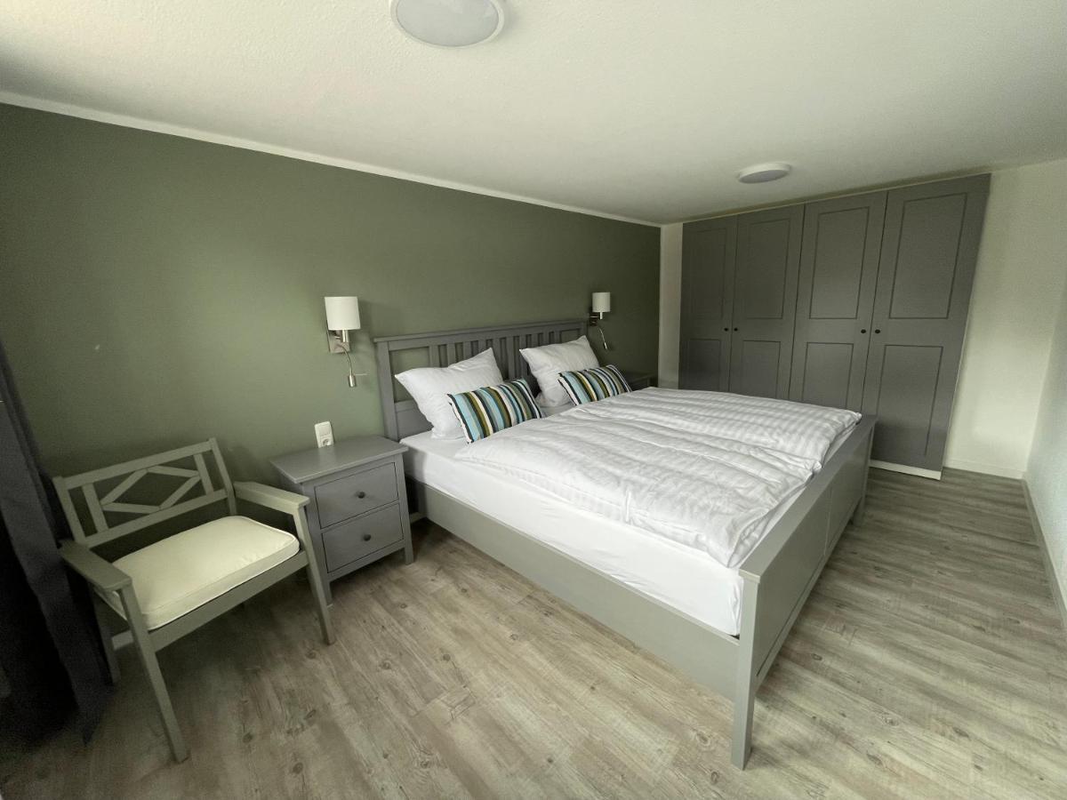 Appartamento Haus Mariechen Hooksiel Esterno foto