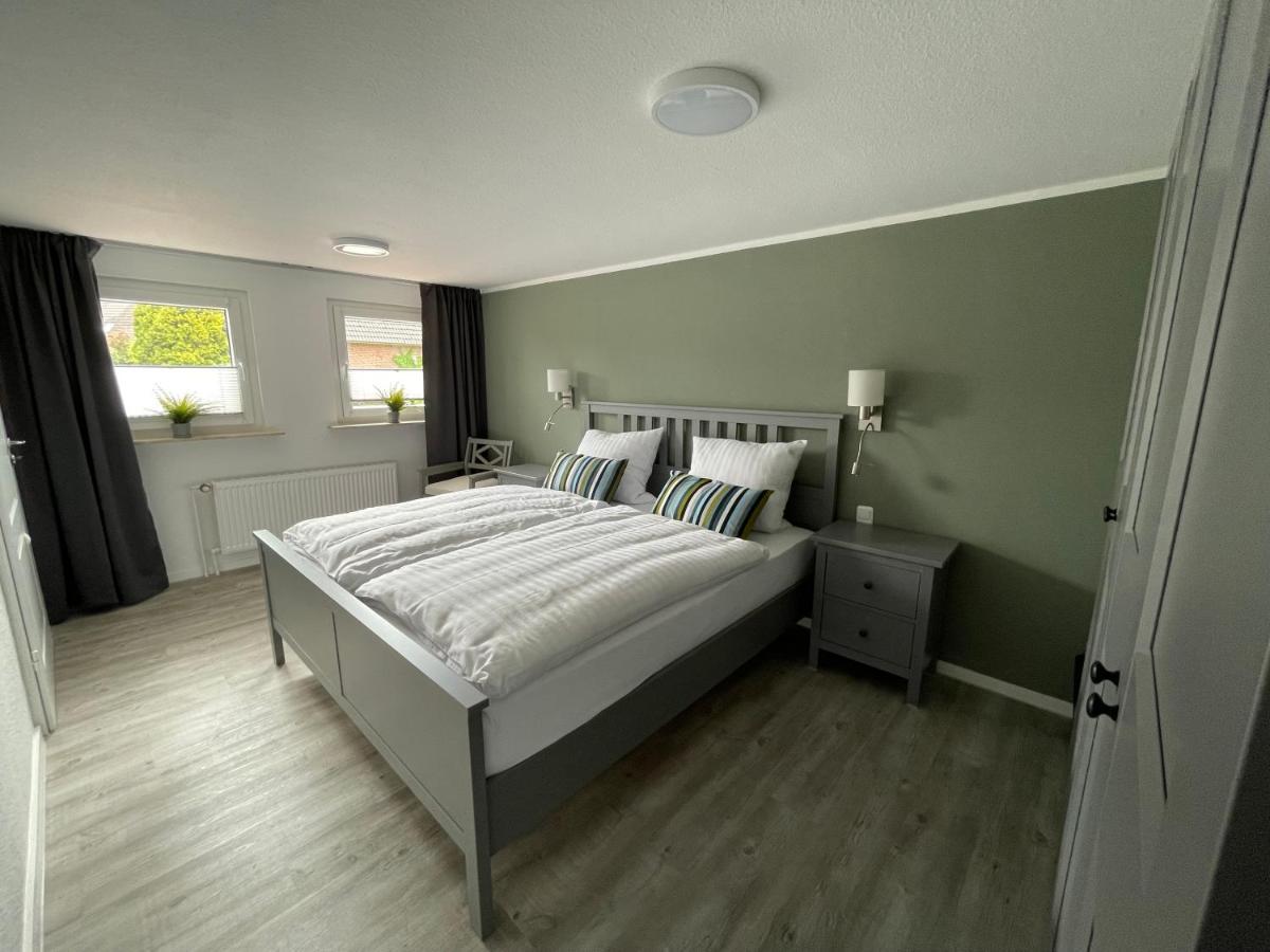 Appartamento Haus Mariechen Hooksiel Esterno foto