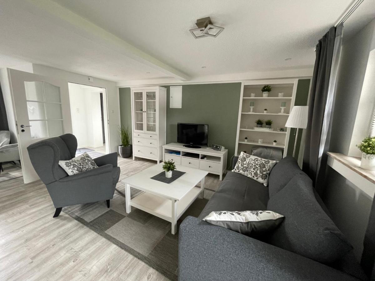 Appartamento Haus Mariechen Hooksiel Esterno foto