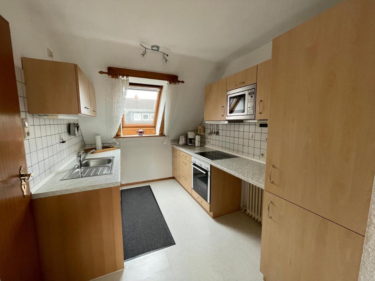 Appartamento Haus Mariechen Hooksiel Esterno foto