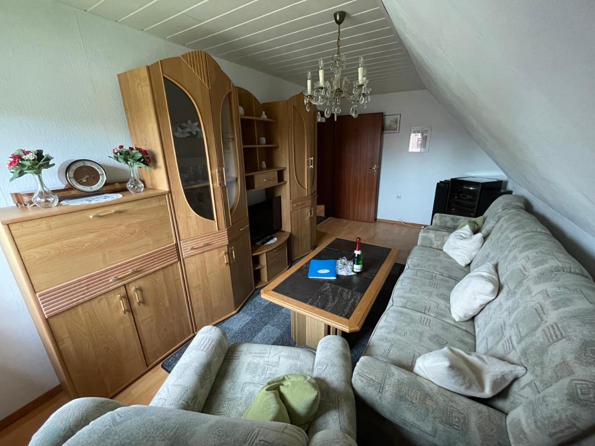 Appartamento Haus Mariechen Hooksiel Esterno foto