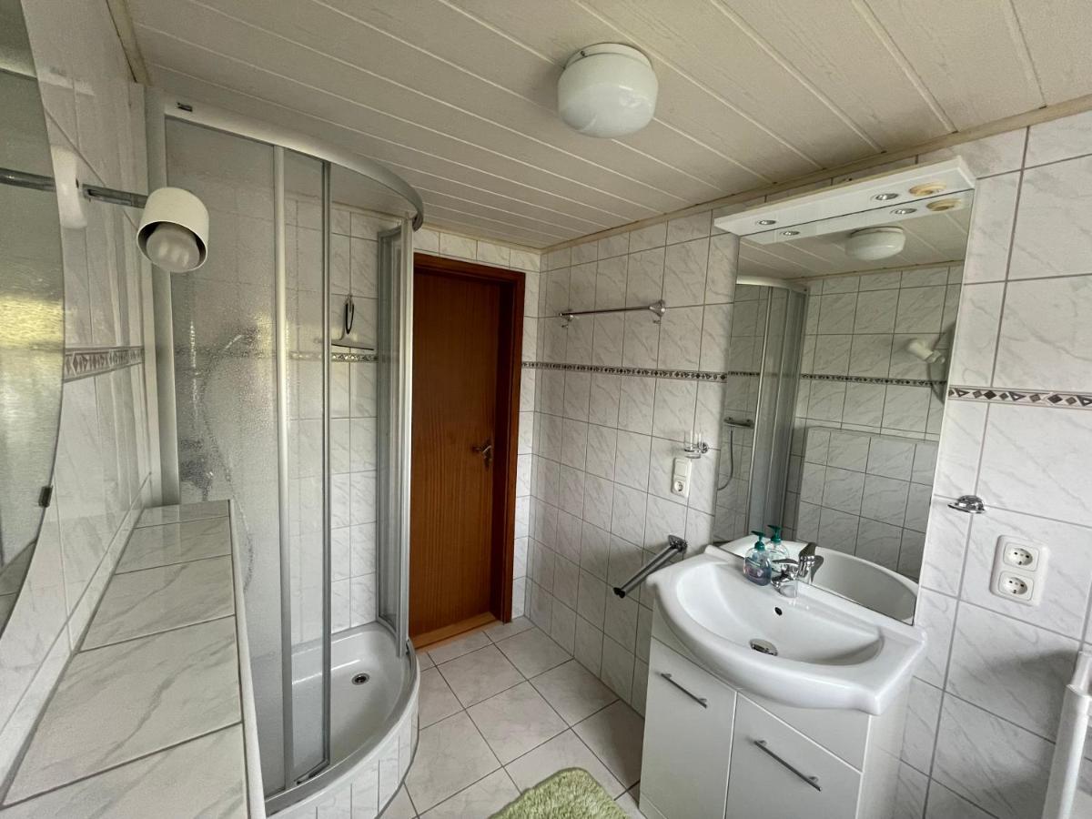 Appartamento Haus Mariechen Hooksiel Esterno foto