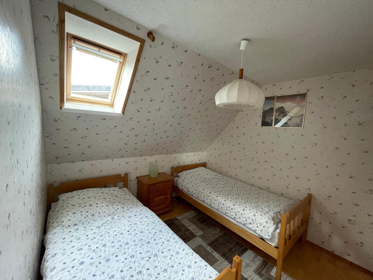 Appartamento Haus Mariechen Hooksiel Esterno foto