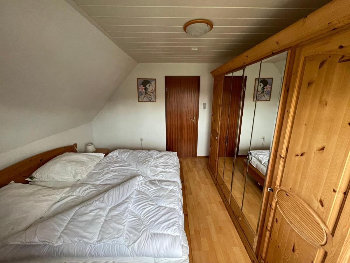 Appartamento Haus Mariechen Hooksiel Esterno foto