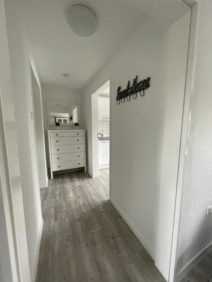 Appartamento Haus Mariechen Hooksiel Esterno foto