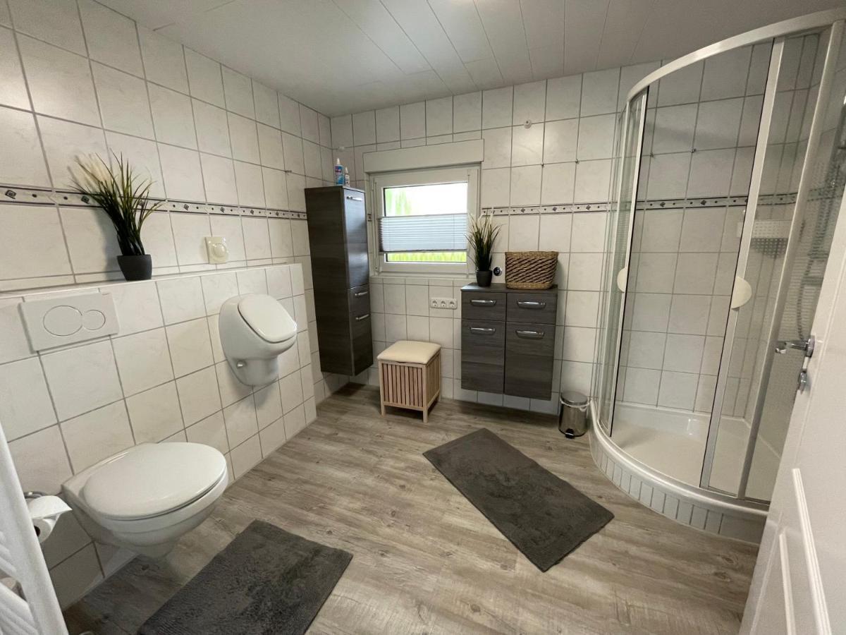 Appartamento Haus Mariechen Hooksiel Esterno foto