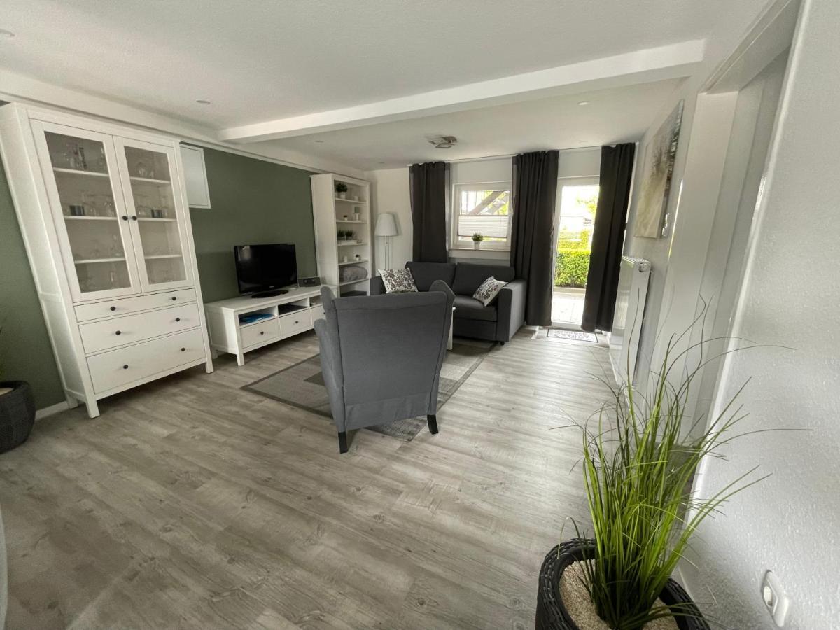 Appartamento Haus Mariechen Hooksiel Esterno foto
