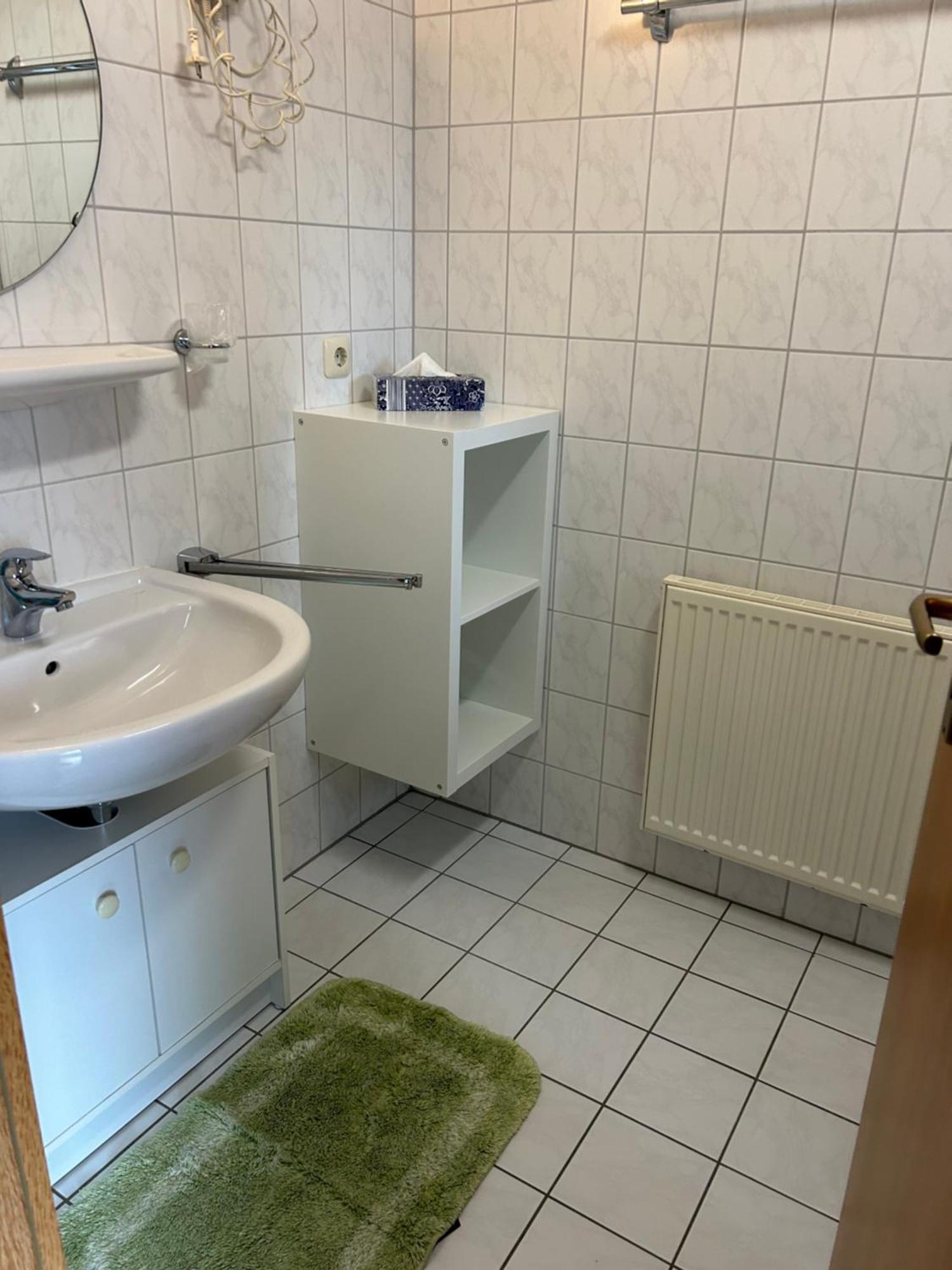 Appartamento Haus Mariechen Hooksiel Esterno foto