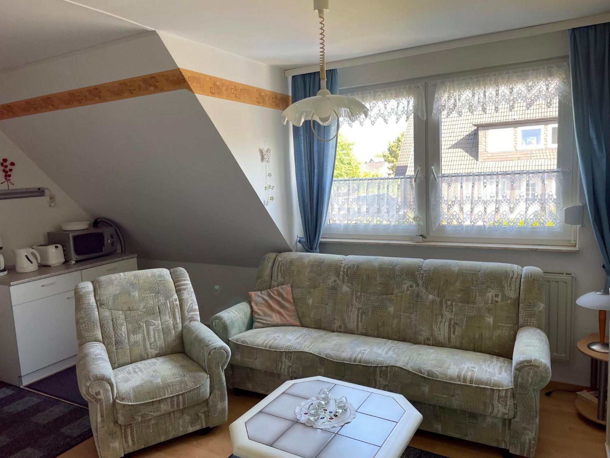 Appartamento Haus Mariechen Hooksiel Esterno foto