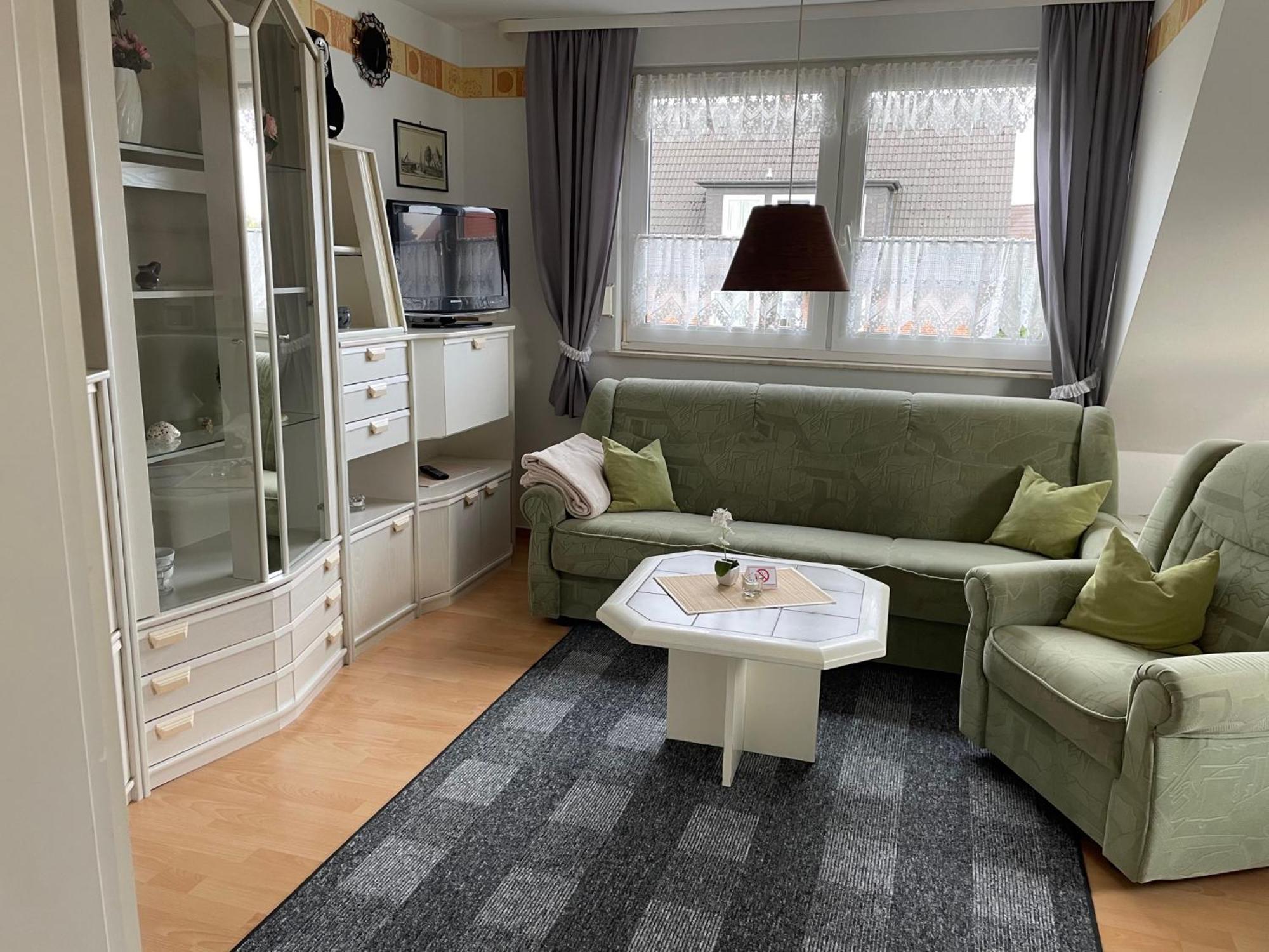 Appartamento Haus Mariechen Hooksiel Esterno foto
