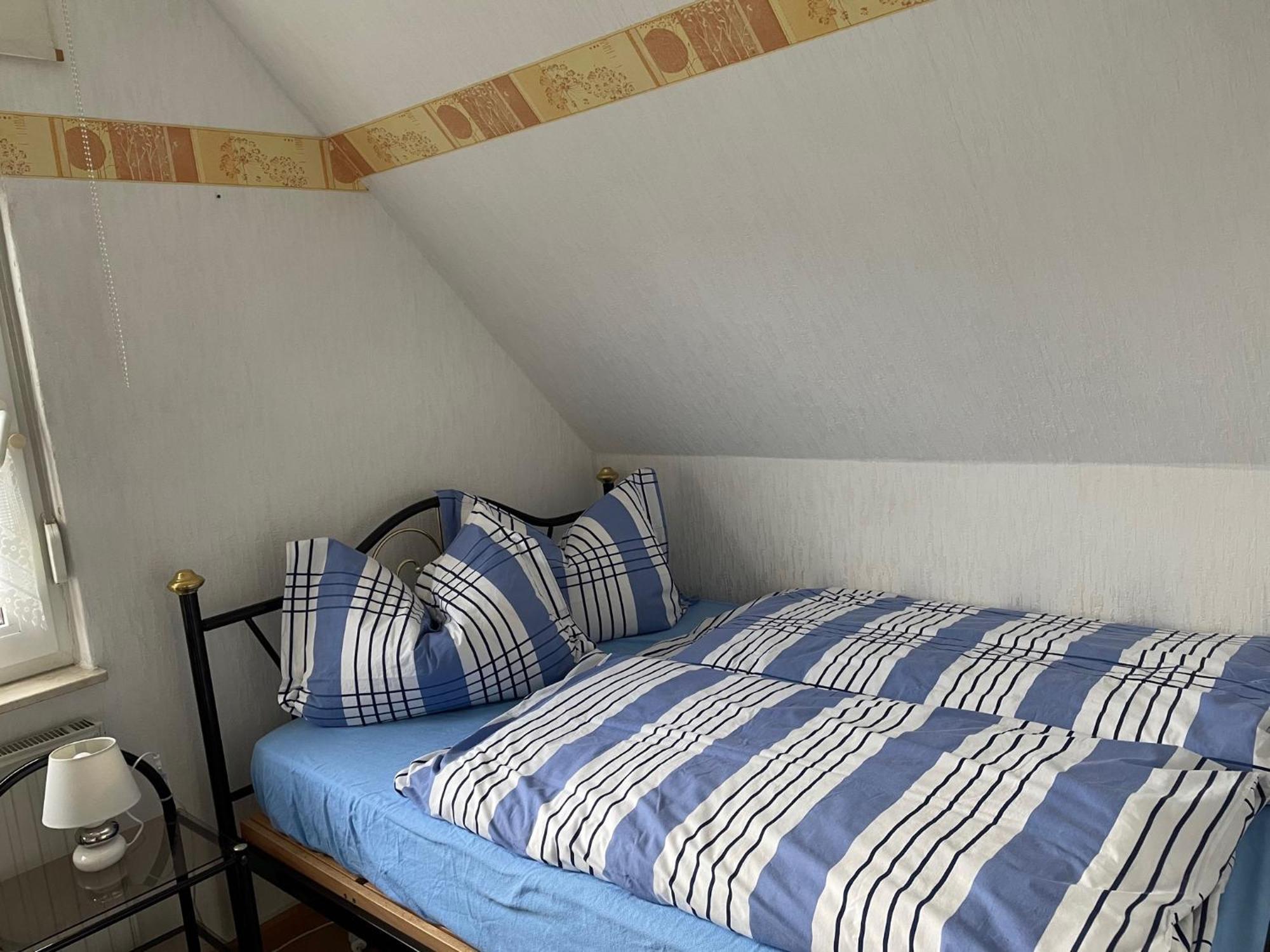 Appartamento Haus Mariechen Hooksiel Esterno foto